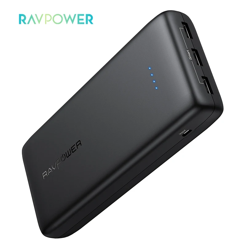 RAVPower RP-PB064 32000mAh power bank universal mini power bank power banks