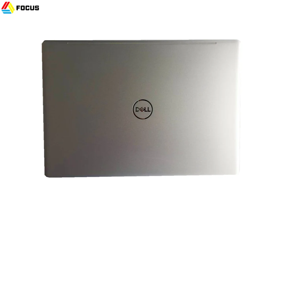  Оригинальная новая задняя крышка для ноутбука Dell Inspiron 7370 серебристая GTGW1