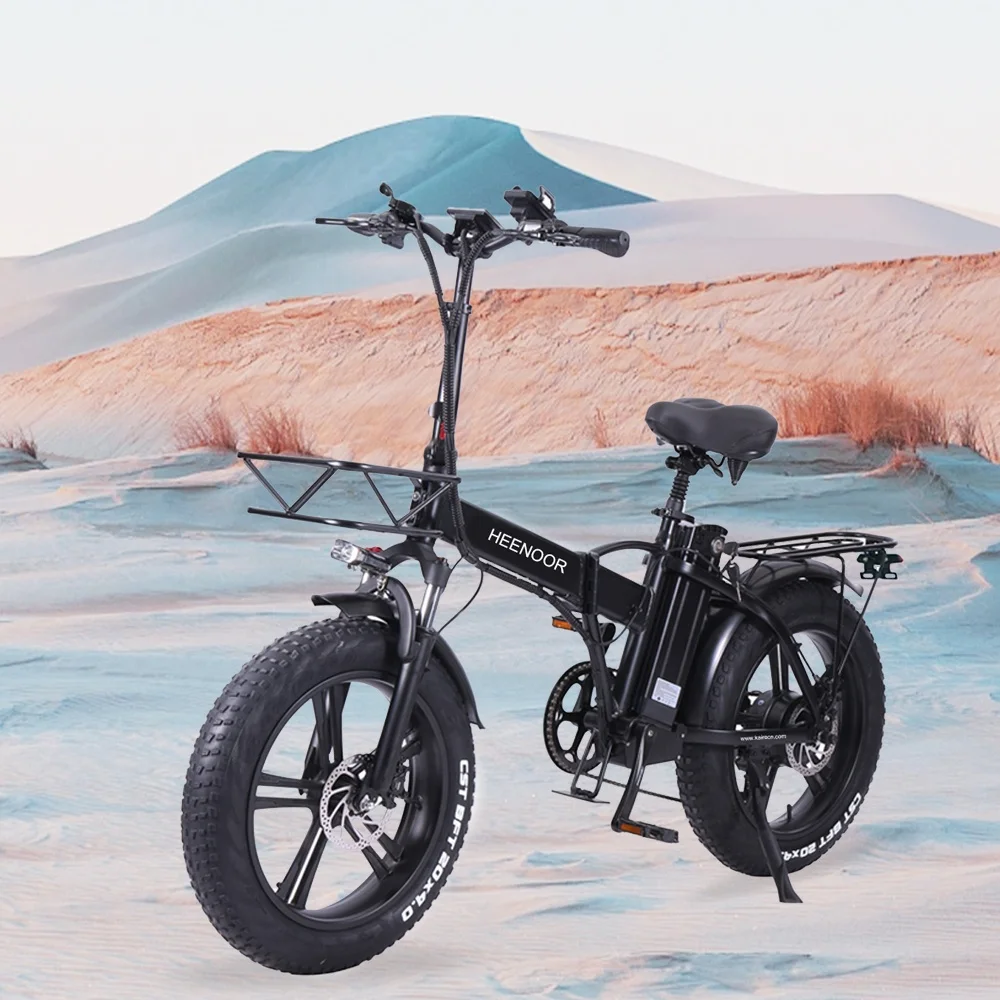 222 HEENOOR China manufacturer Europe warehouse Velo pliant electrique 20inch 750w 15ah electric bicycle ebike ewheel cycle bike