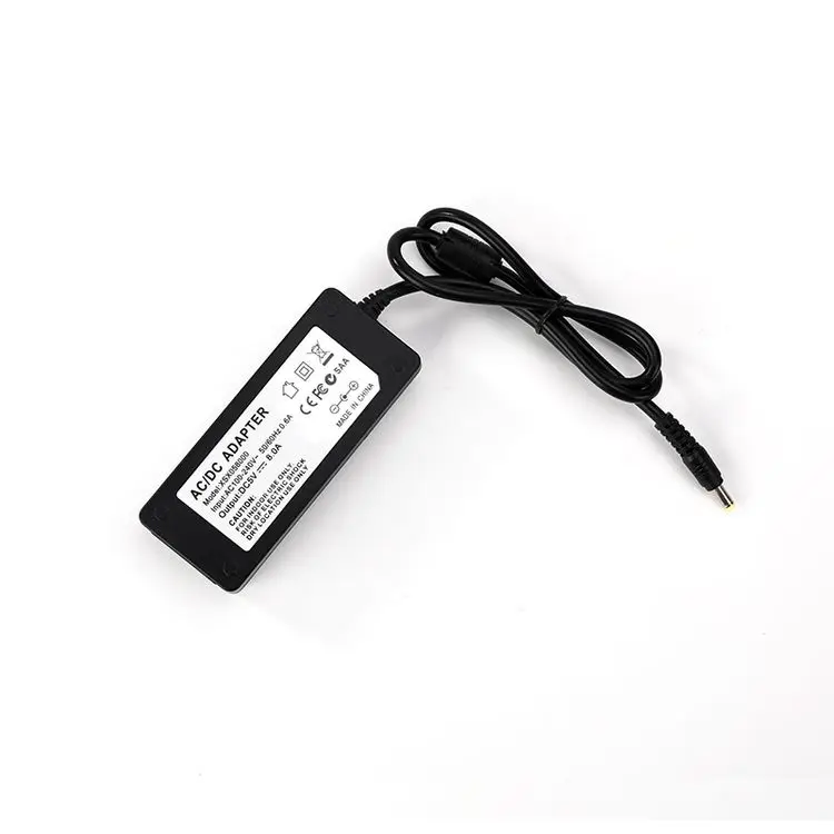 Manufacturer Wholesale Desktop Laptop Ac/Dc Power Adapters 5v 8a