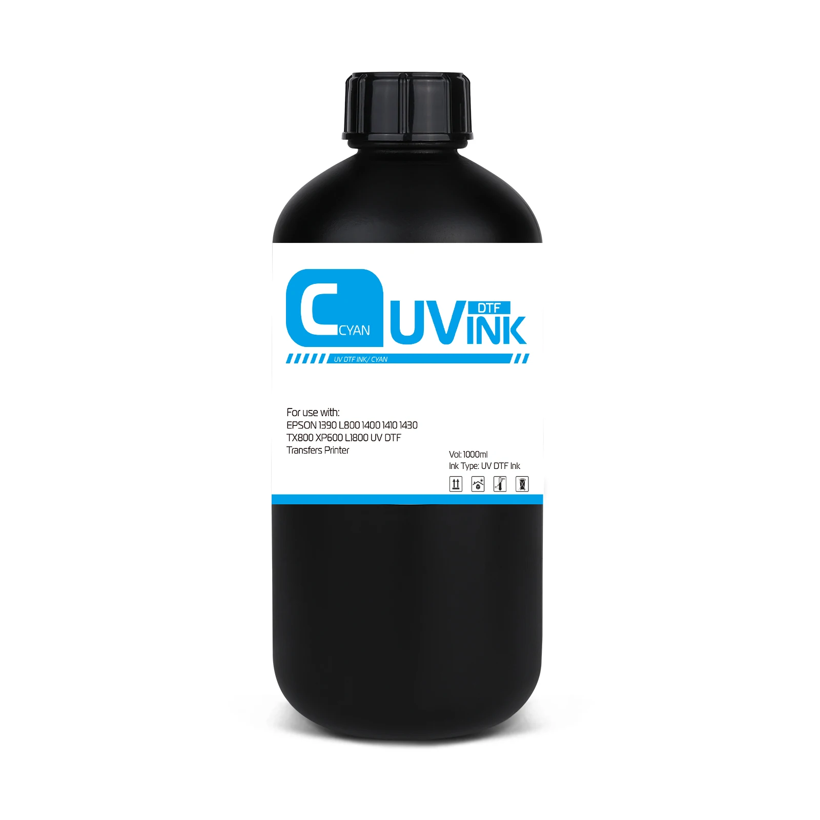 Пленка AB UV DTF PET Free B пленка чернила для прямой этикетки наклейка печать