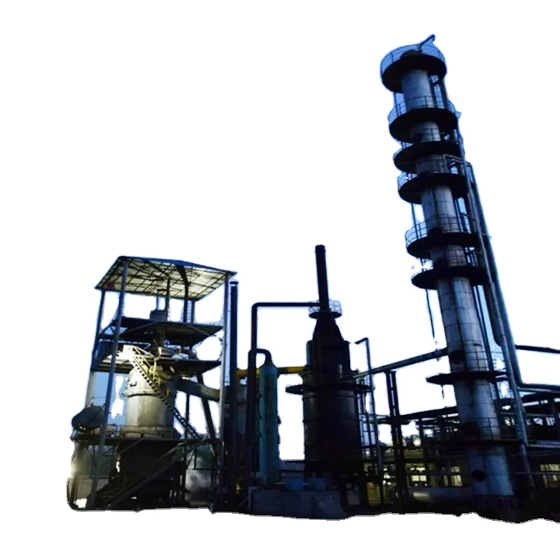 waste oil distillation catalysts New technology in 2024