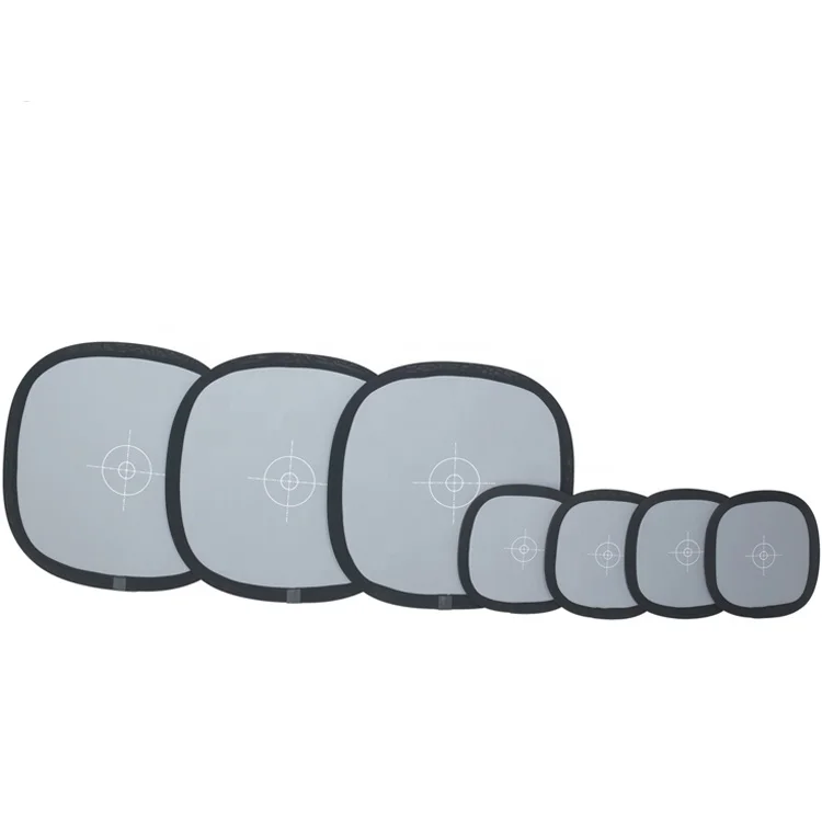 Китай, оптовая продажа, квадратный баланс белого, фотостудия, двухстороннее освещение, фокусировочные плиты, отражатели