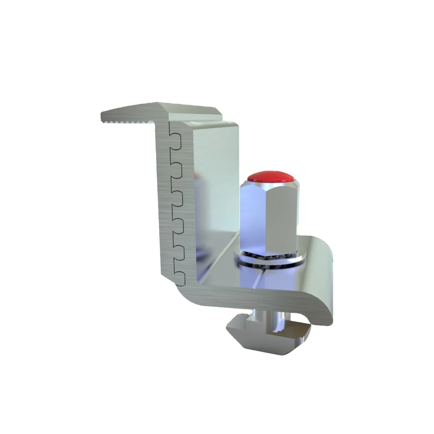 Factory Prices  DIP Galvanized Solar Panel Mounting Bracket Galvanized Photovoltaic Accessories