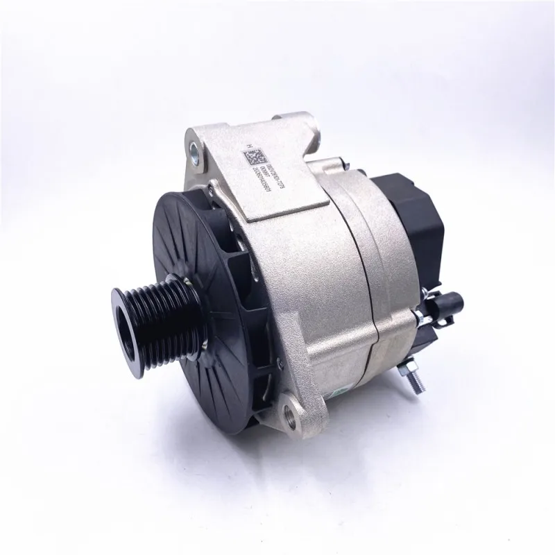 Генератор переменного тока 082V26101-7278 HOWO T5G 28V 80A