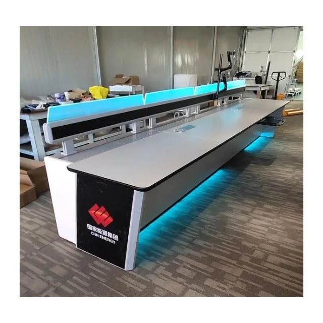 kesino wholesale high-end multi-position ergonomic operator control room command center console