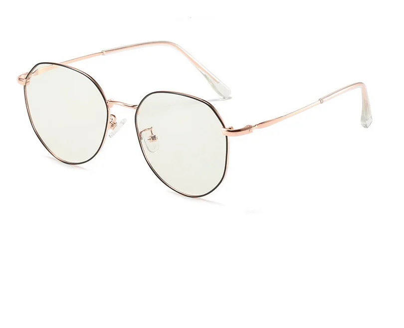 black silver frame front 45 degrees weighing only 9G incredibly sunglasses