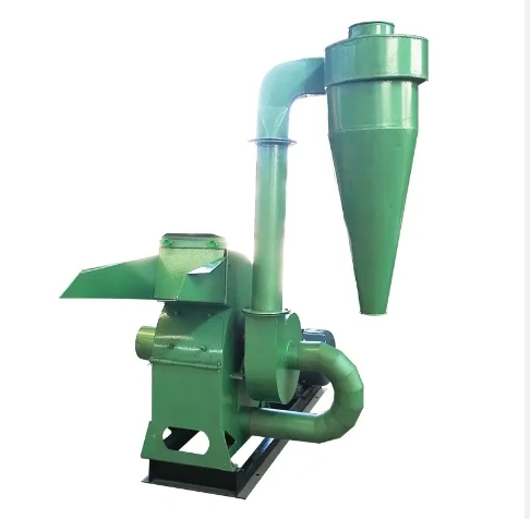 Advanced Design Paddle Mill Wood Chips Hammer Mill