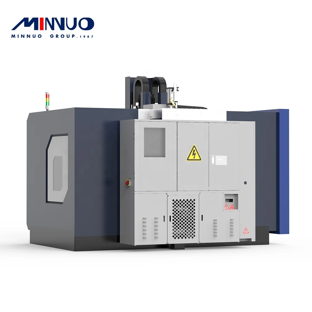 Good choice professional manufacturer vertical milling center with long warranty period
