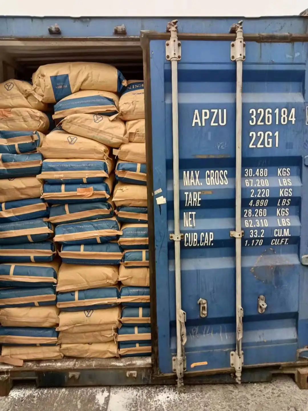 High quality white micro fine powder ceiling plate drop resin pvc SG3 SG5 SG8