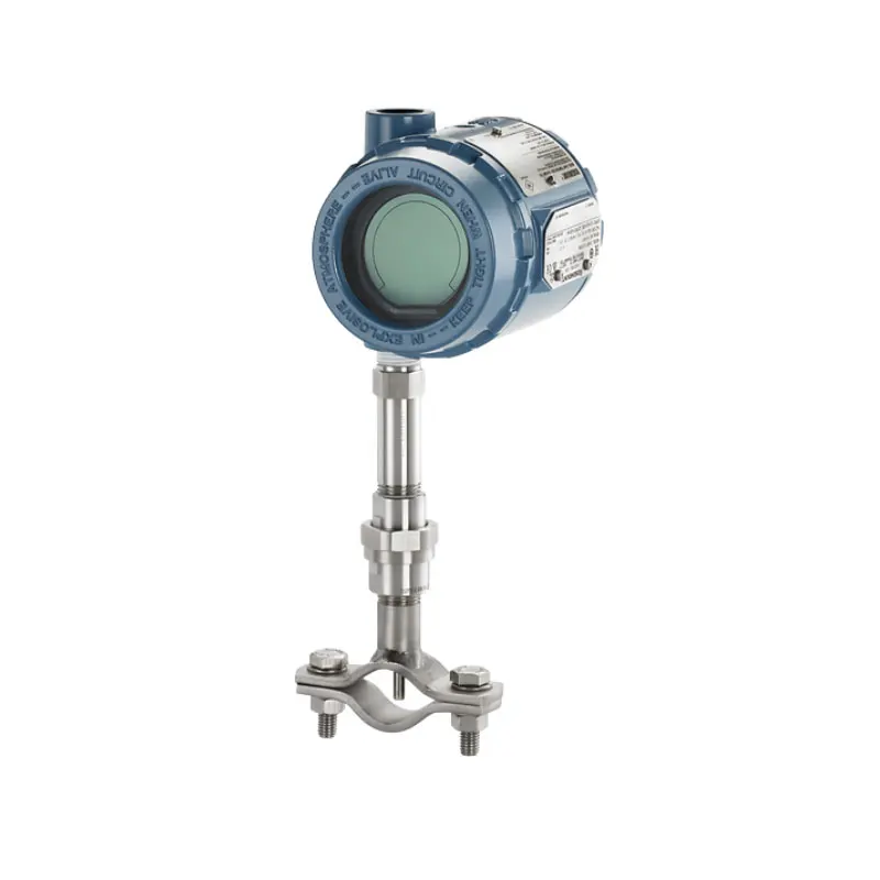 In Stock The New Rosemount Temperature Transmitter 3144P