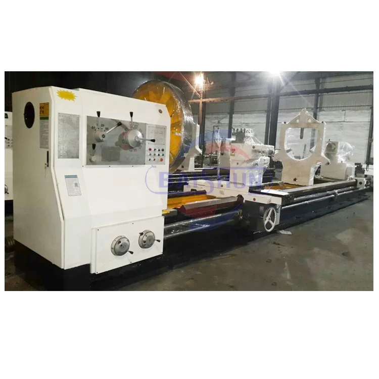 Серия CW61, легкий горизонтальный универсальный токарный станок по металлу