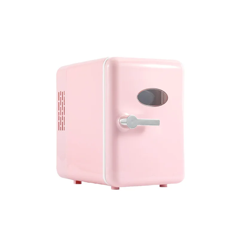 DC12V 4LPortable MINI Freezer Travel Refrigerator Car/office dual use small Fridge Portable Fridge Refrigerator for Car Camping