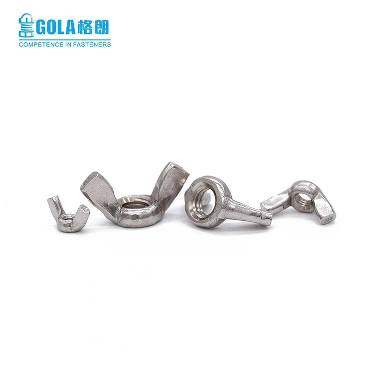 DIN315 butterfly wing nut M3 M4 M5 M6 M8 M10 M12