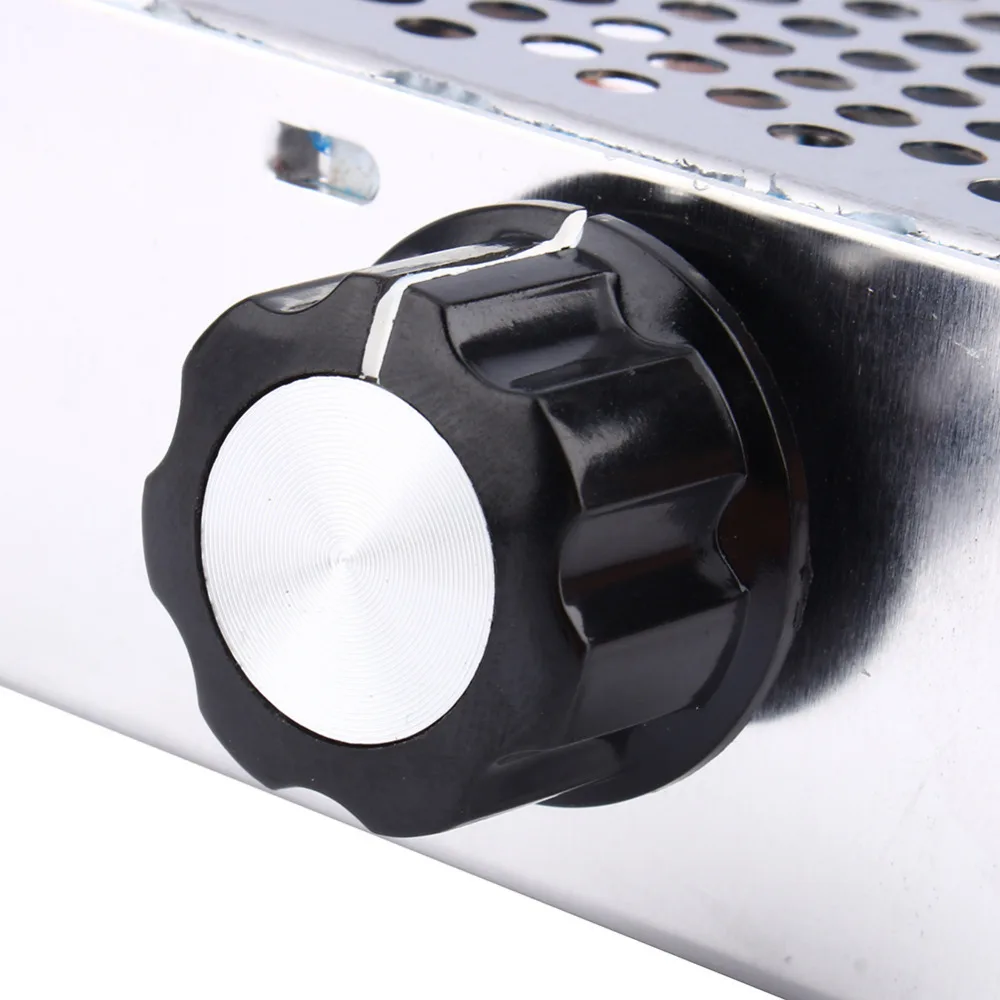 4000 Вт 220 В AC BTA41600B SCR регулятор напряжения диммер