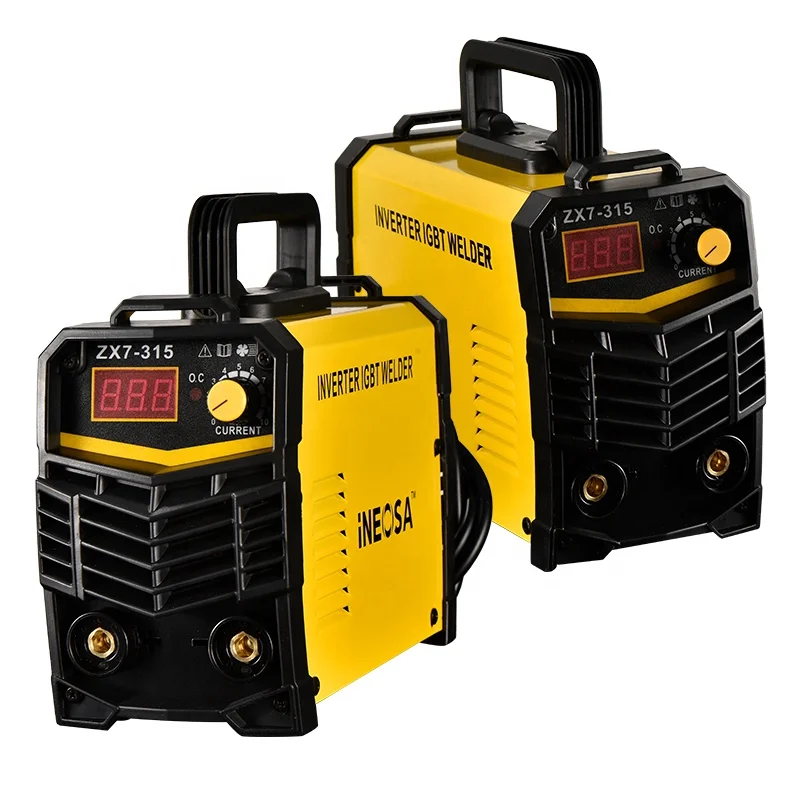 Suptec Cheap Electrical Zx7-315 Soldadora Inverter Welder