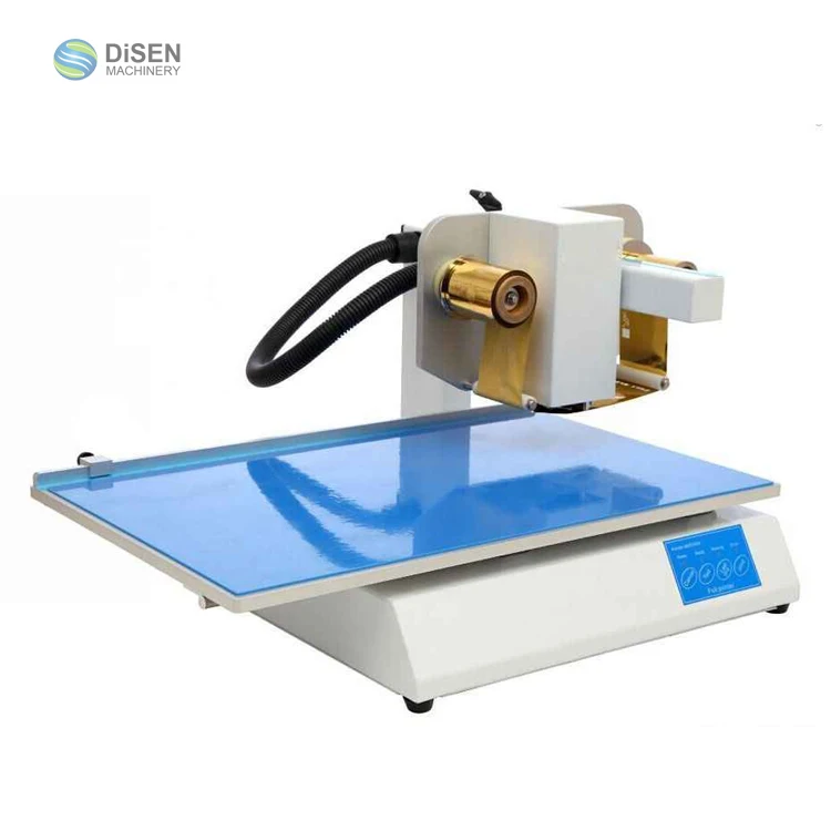 Best price digital hot stamping machine for leather