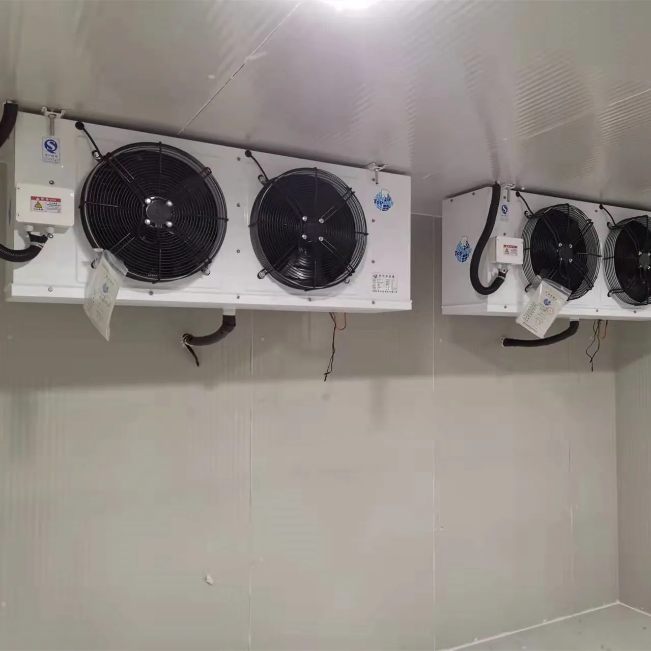 Walk In Cooler Condensing Unit and Evaporator for Cold Room