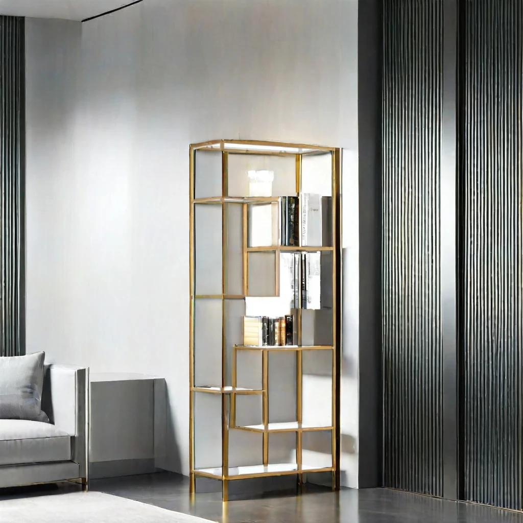 Wholesale Book Shelf Made in Wooden Metal Office Use Use Also Useful for Library Modern Rack for Home