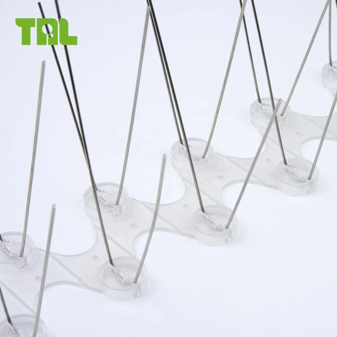 2024 Bird Protection Device Stainless Steel Bird Thorn Rural Bird Repellent