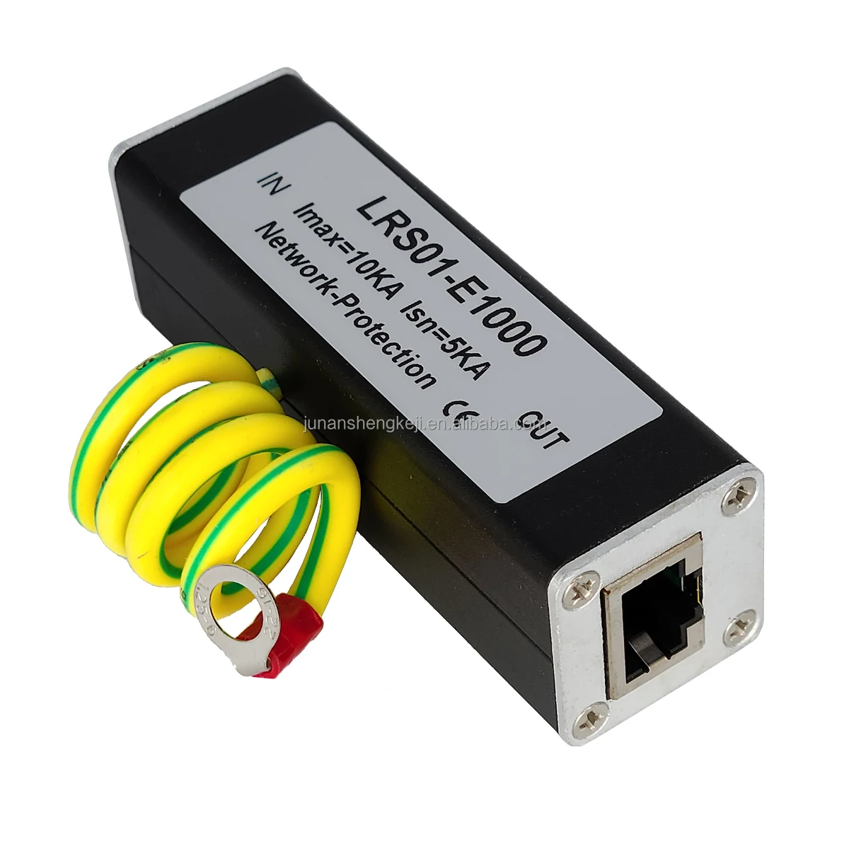 Сетевой коммутатор и устройство защиты от всплесков напряжения rj45 1000