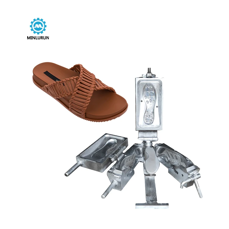 High-Heeled Shoe Chocolate Mold Pvc Crystal Mould Sole