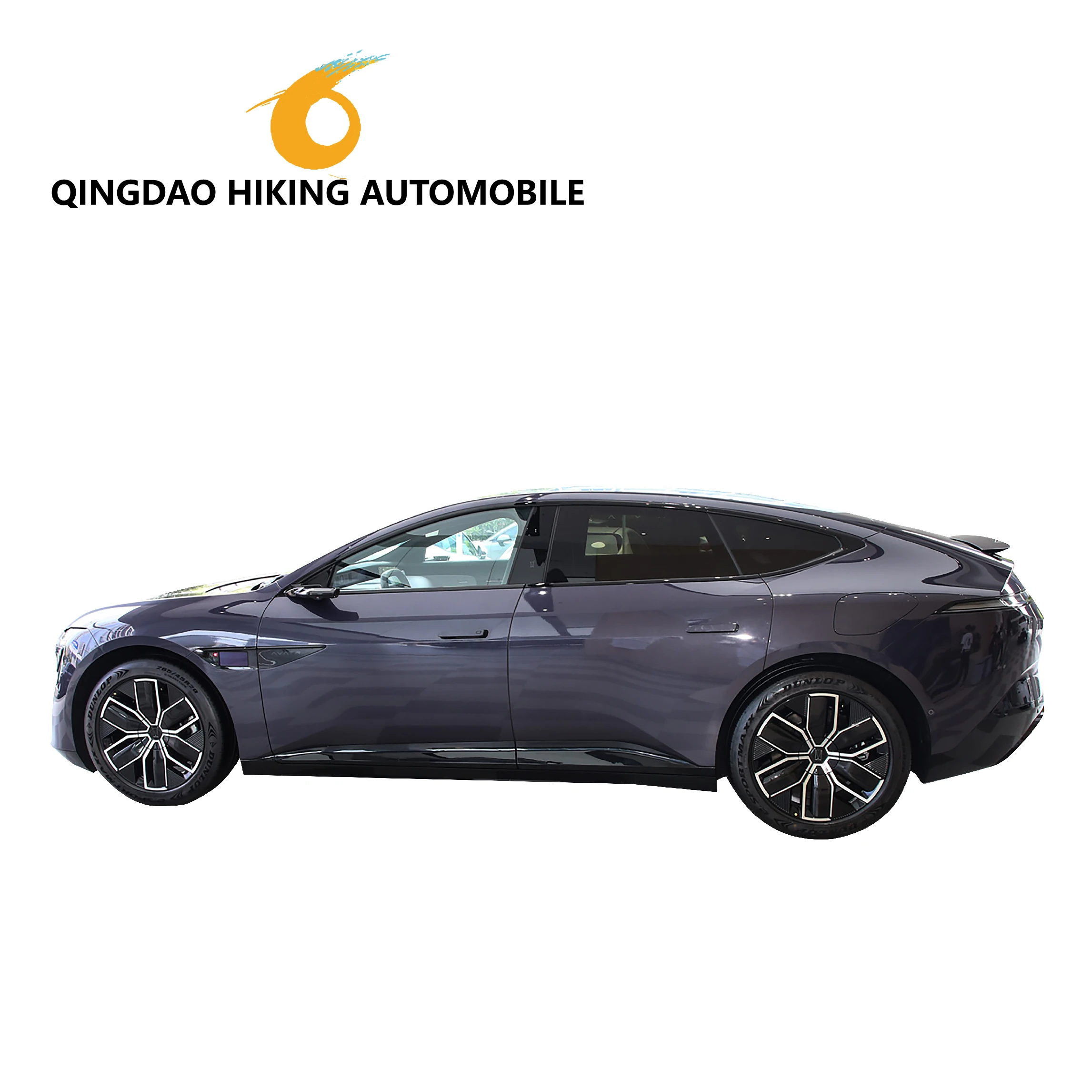 2024 EV Electric Vehicle Avatar 12 Fast Charge Dual Motor Edition 5 Seater EV Sedan Long Range China Changan Avatr