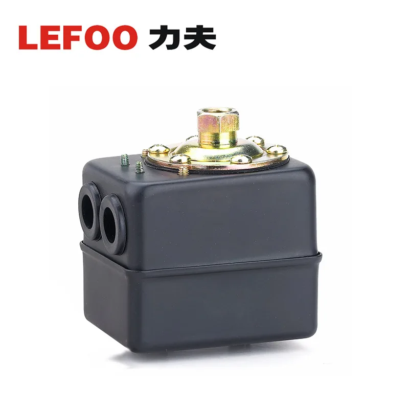 LEFOO LF17 воздушный компрессор давление переключатель с высоким 250psi