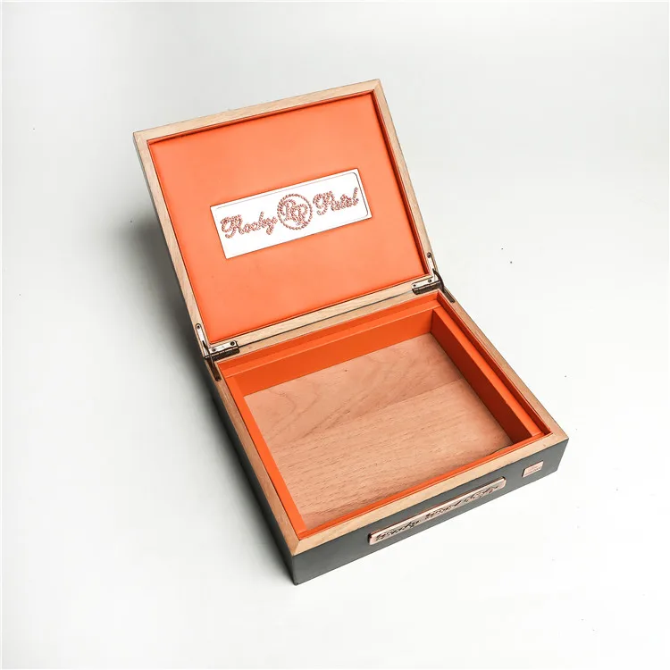 Promotion refrigerated cigar humidor travel shelves