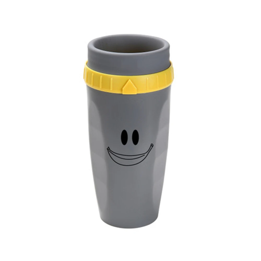 Sippy Cup Twizz Travel Mug Leak Proof Silicone Membrane Spin Cup New Lidless Twist Top Casual Double Wall Insulated Outdoor