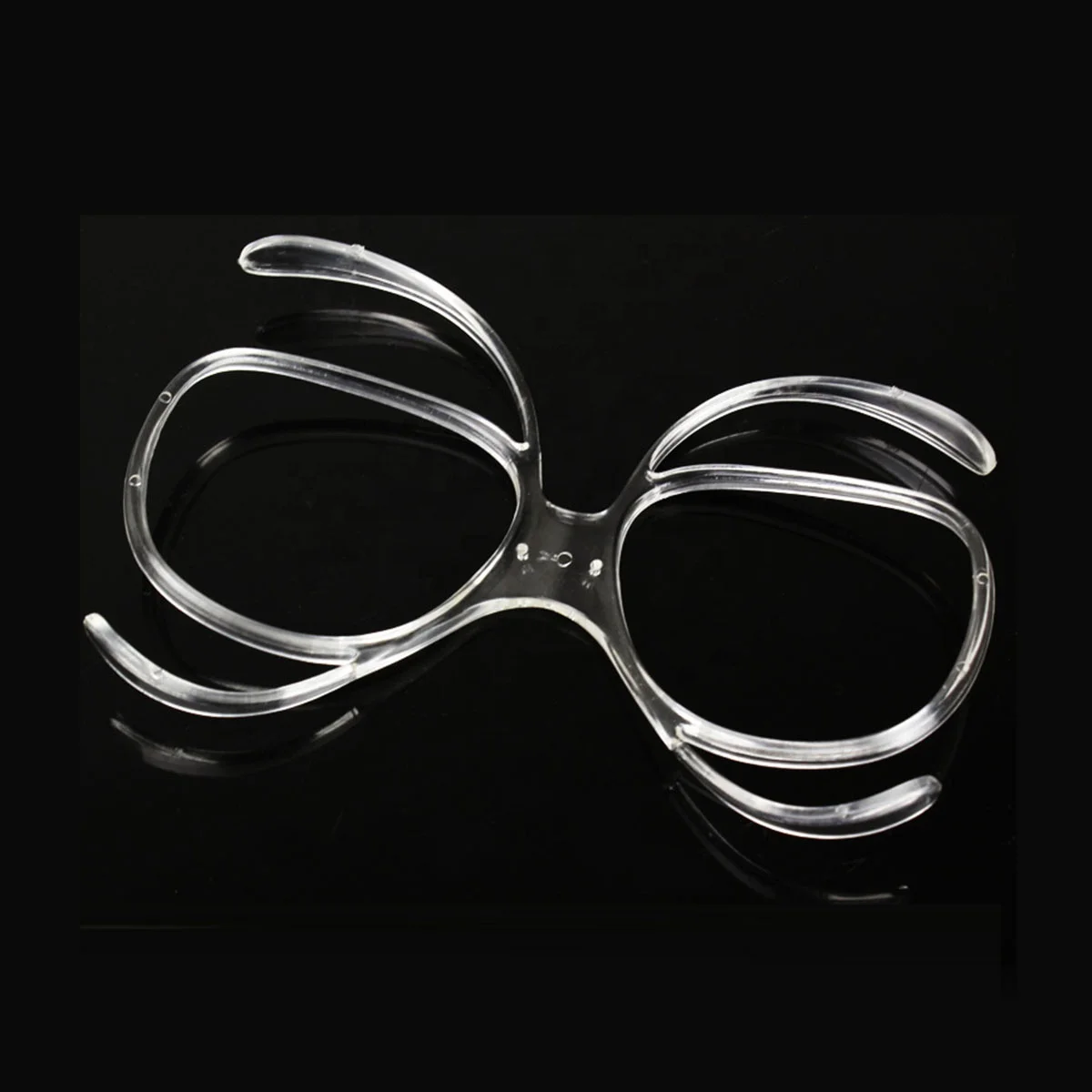 Hot Sale RX Frame for Goggles Flexible TR90 Ski Goggles Optical Insert RX Insert