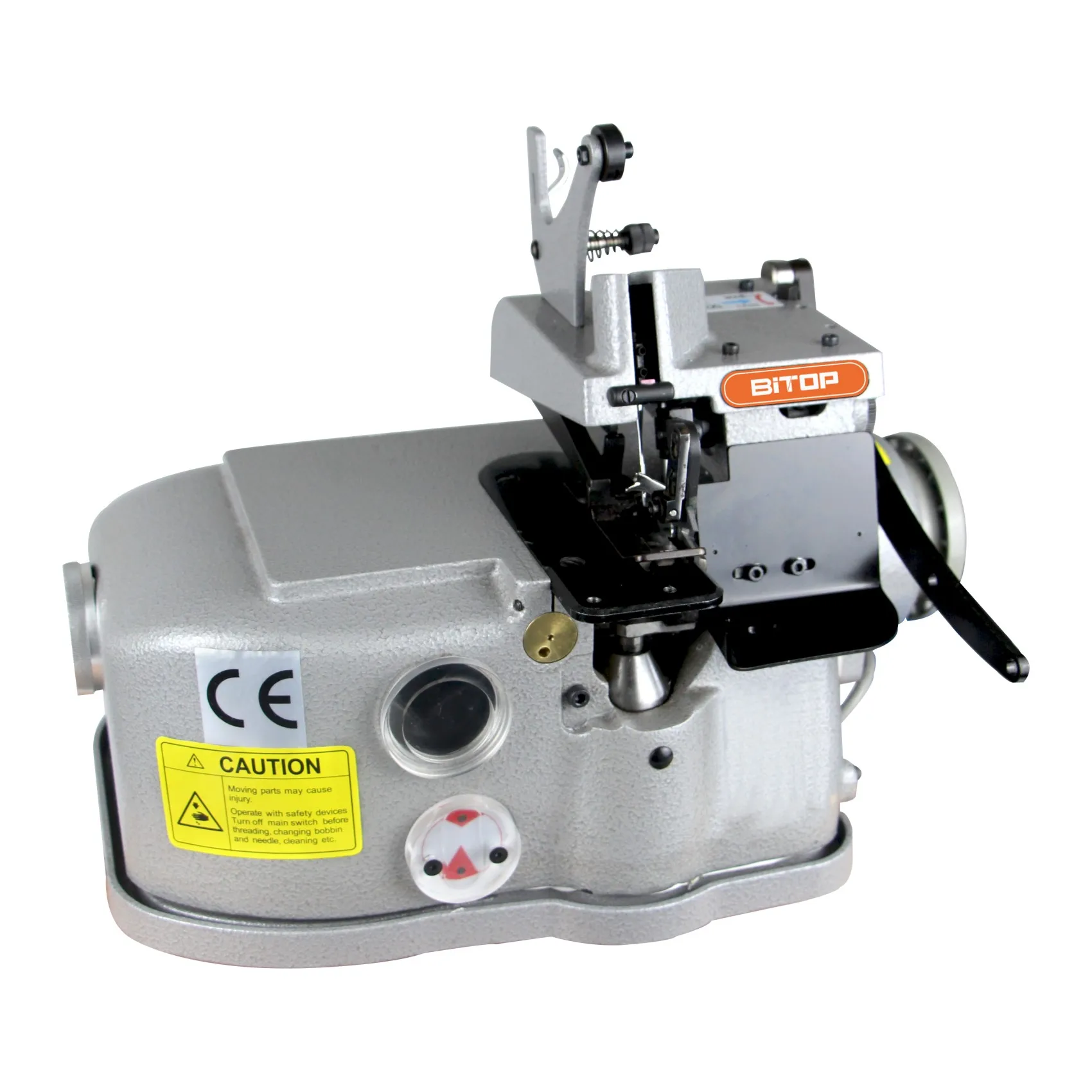 BT-2501K industrial carpet overlocker blanket binding sewing machine with knife