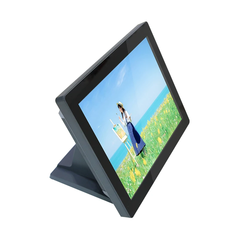 High Quality Loyverse POS System 15 Inch All In One Touch Screen Cashier Machine Cloud POS System Terminal