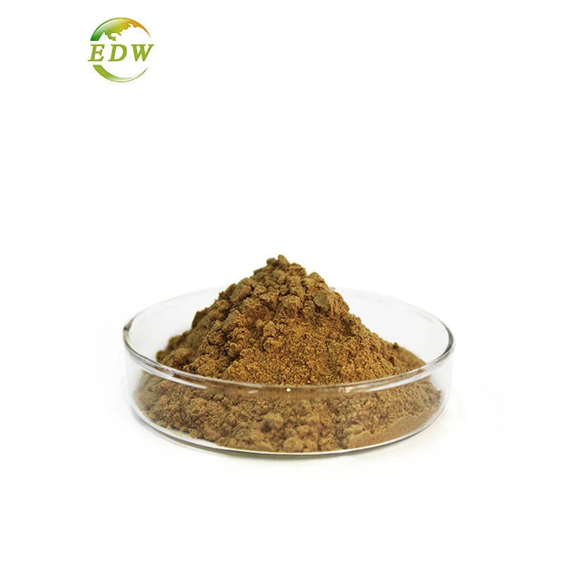 ISO Factory Organic Soapwort Extract Powder High Quality Saponaria Officinalis Extract For Health
