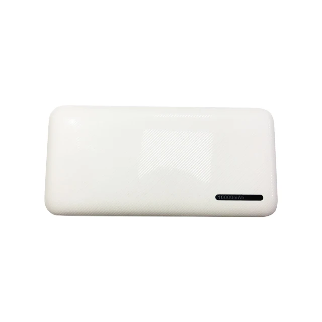 custom power bank logo 10000mah portable bank power usb mobile charger powerbank