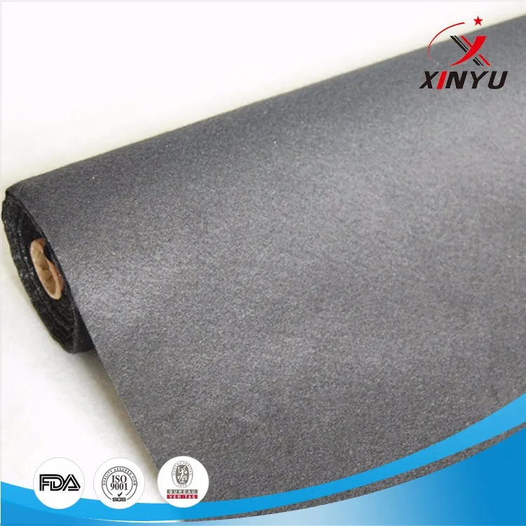 chemical nonwoven Adhesive Interlining