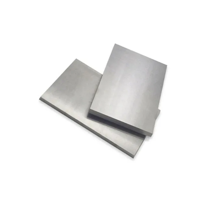 China Manufactory tungsten carbide shim plate sheet round bar Of Good Service