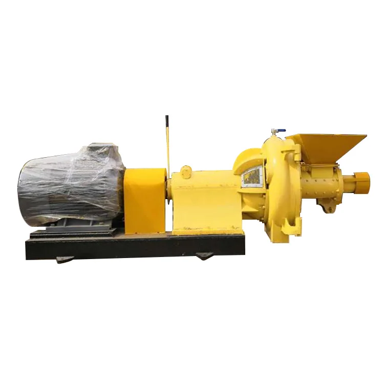  High Consistency Refiner for special paper machine pulp