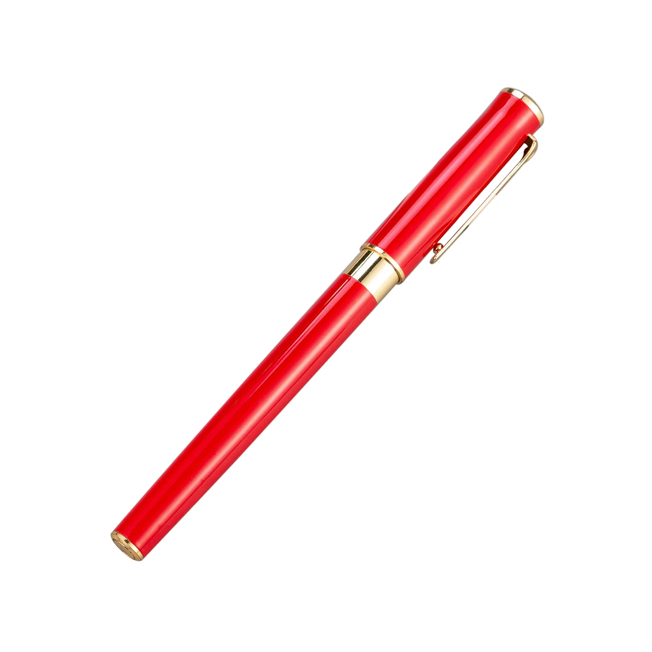 JH Luxury Ink Pen Executive Business Gift Pen Custom Logo Metal Roller Ball Pen For Office