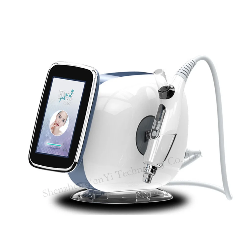 YanYi  needle free mesotherapy RF device EMS nano Serum meso Injector gun