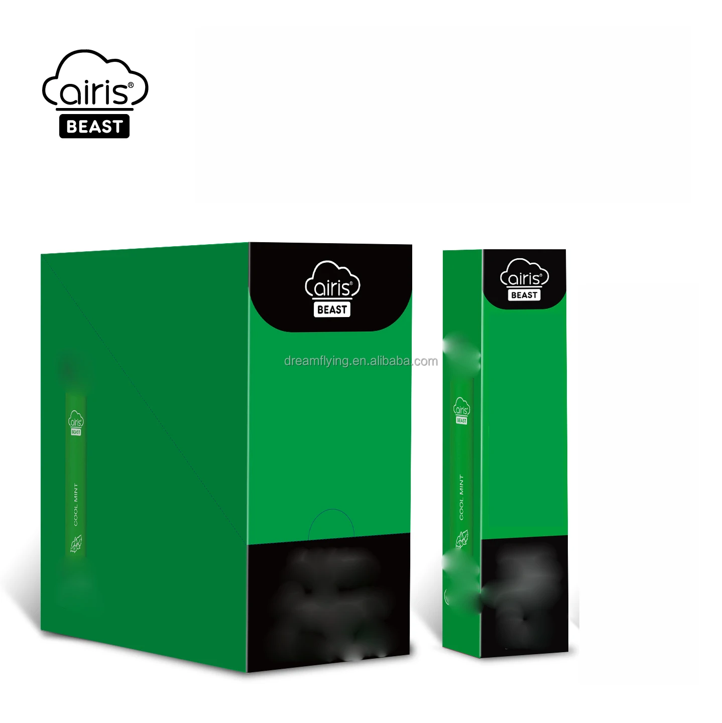 Fast Shipping Airis Beast 4000p mech coil 15 colors available popular in USA