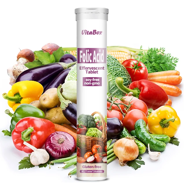 Prenatal Health Iron  folic acid effervescent Tablet  for Prenatal Health