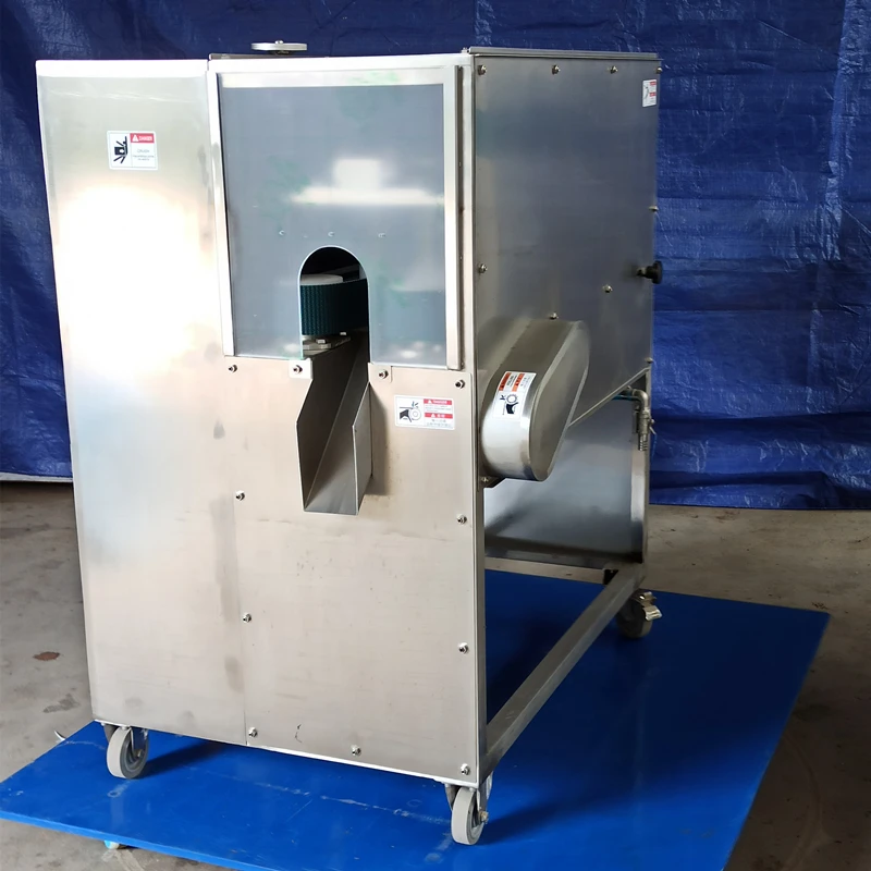 tilapia fish filleting machine fish cutter frozen fish meat slicer machine fish fillet processing machine