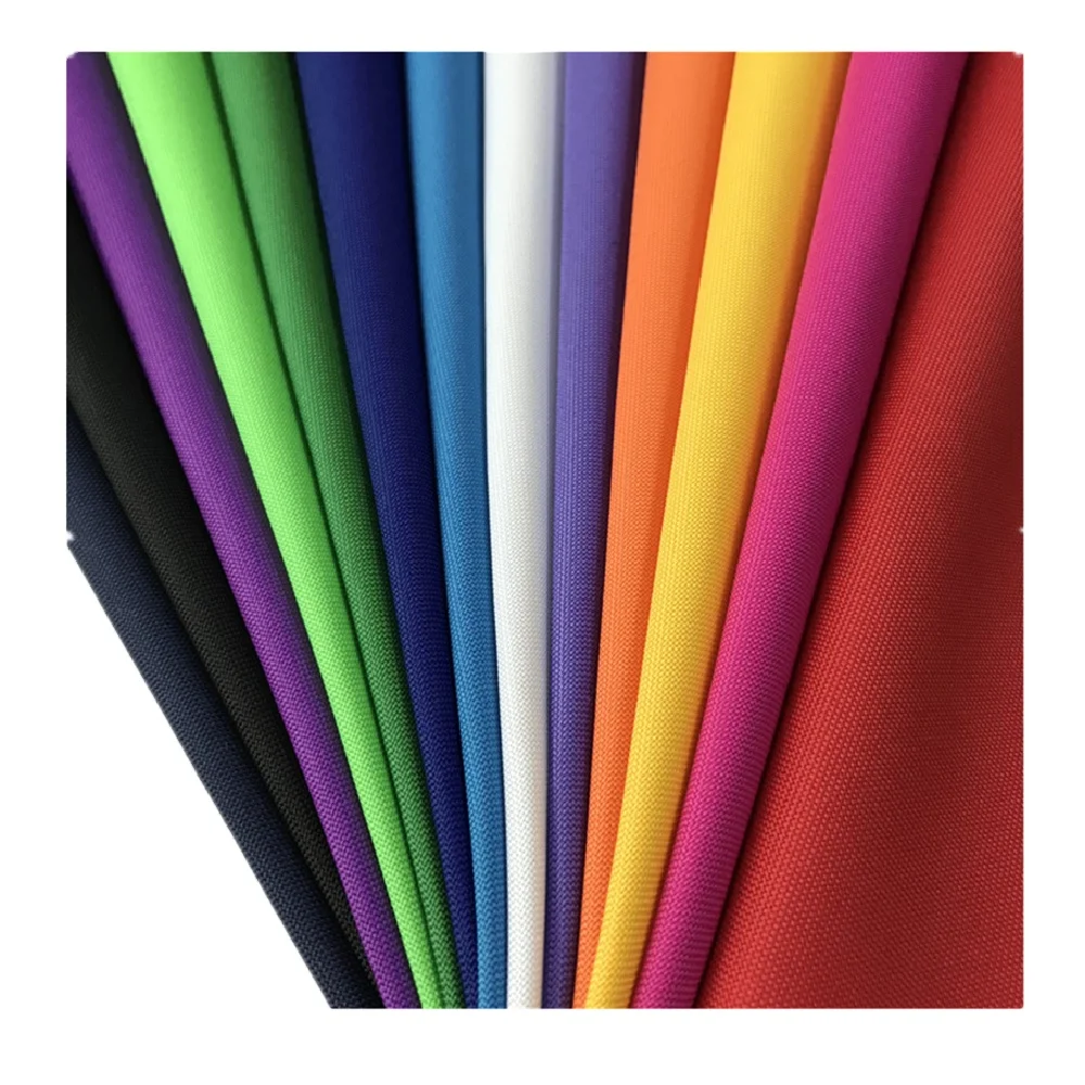 Factory Sale 600d Pu Coating Oxford Fabric Waterproof 100% Polyester Oxford Fabric For Bag Tent
