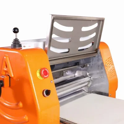 Pastry Bakery Pasta Biscuit Japanese Tabletop Reversible Baklava Samosa Pie Dough Sheeter Kneader Machine Philippines Thin Layer