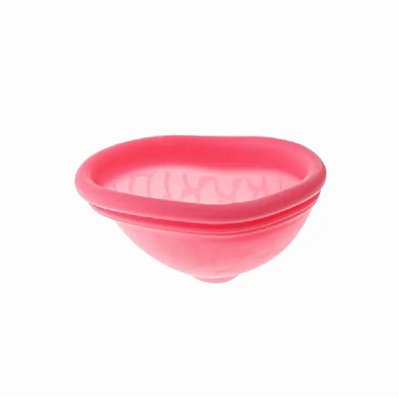 OEM Medical Reusable Silicone Menstrual Disc Manufacturer