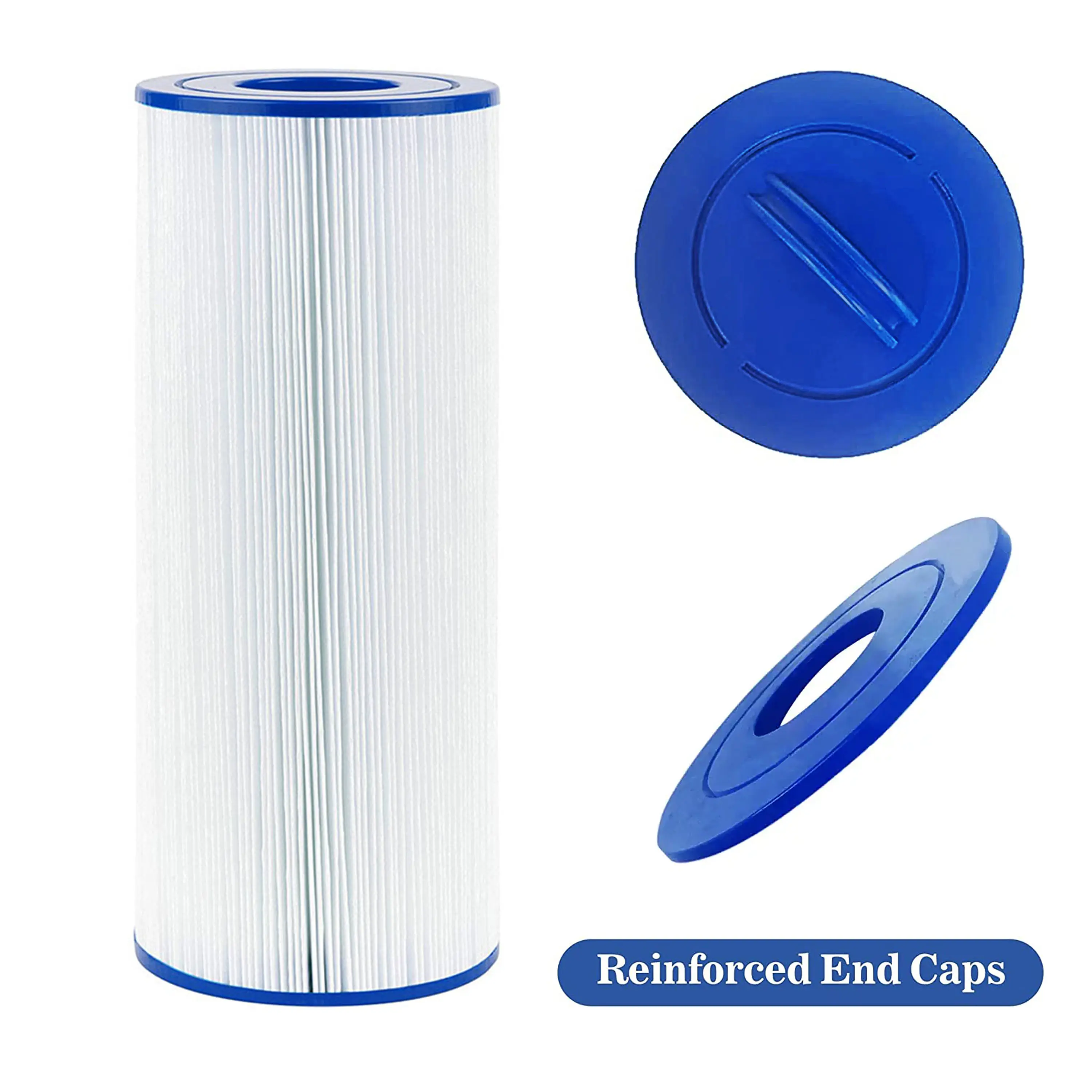 Spa Filter Replacement For Unicel C-4403 , Nemco,  25 sq.ft, 2 Pack