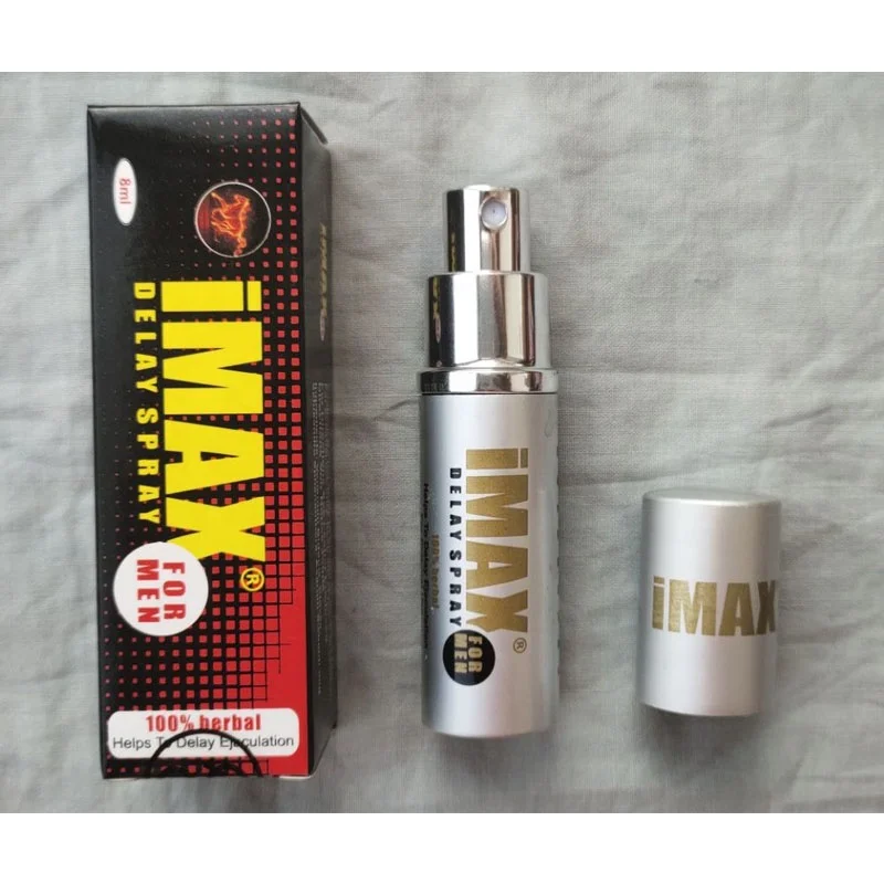 
Herbal IMAX delay spray premature ejaculation for male 