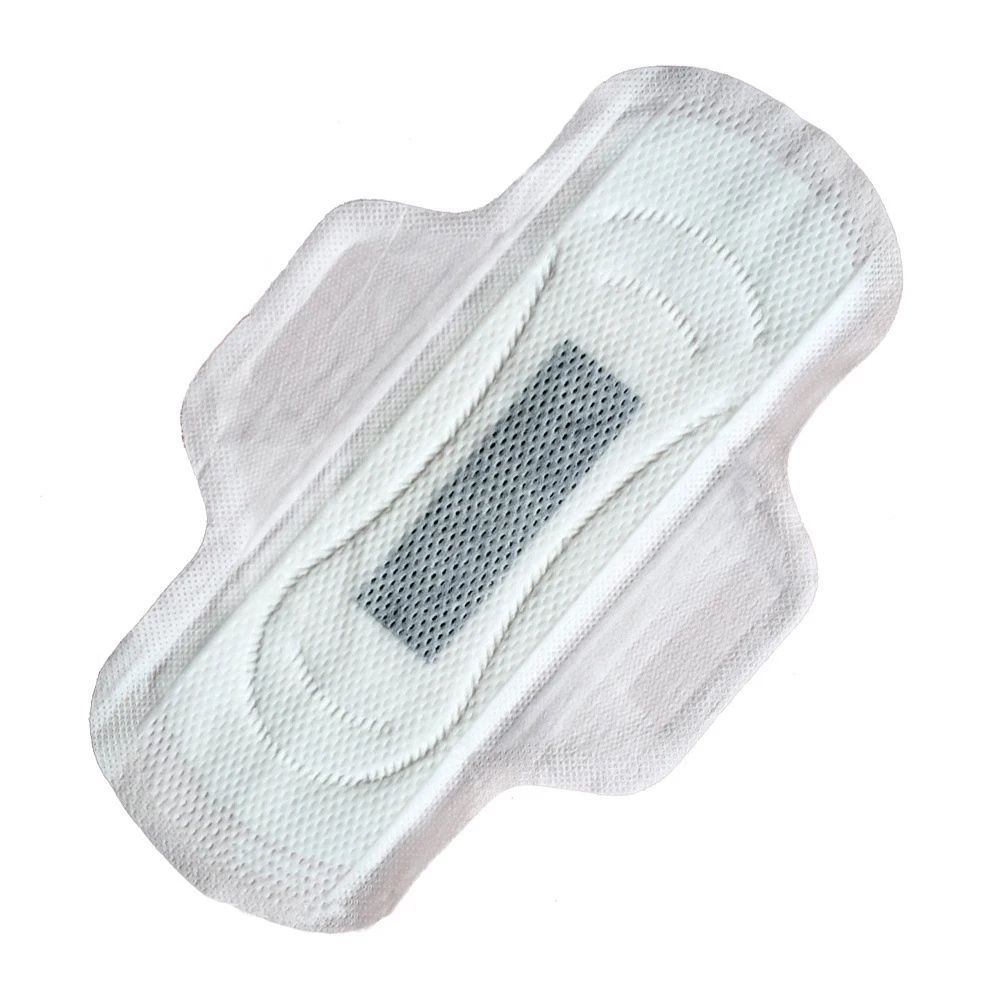 Natural Women Biodegradable Herbal Sanitary Pads Napkin Grade B Wholesale