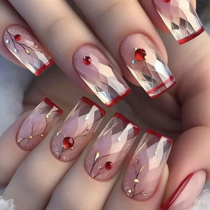 Different Sizes extra Long Straight ABS Nails Custom LOGO XXXL Square Clear Long Tapered Flat No C curve  Square Nail Tips